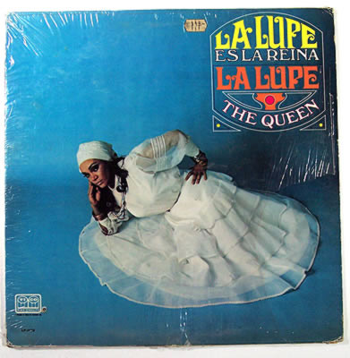 La Lupe
