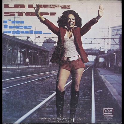 La Lupe