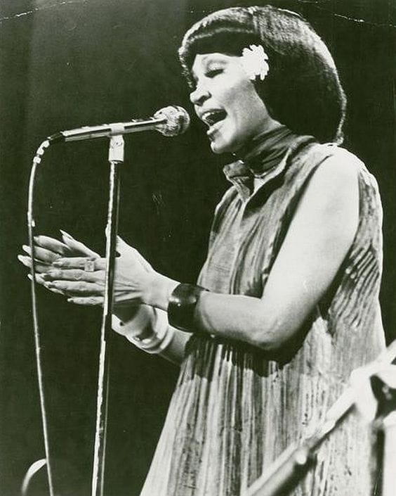 Picture of La Lupe