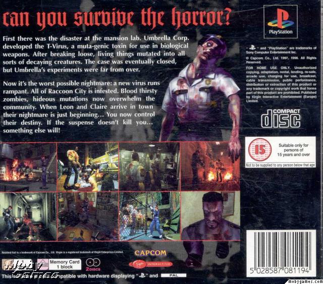 Resident Evil 2