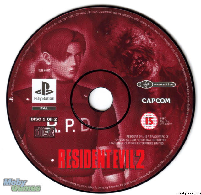Resident Evil 2