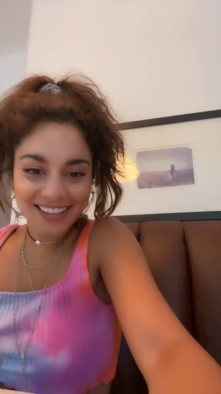 Vanessa Hudgens