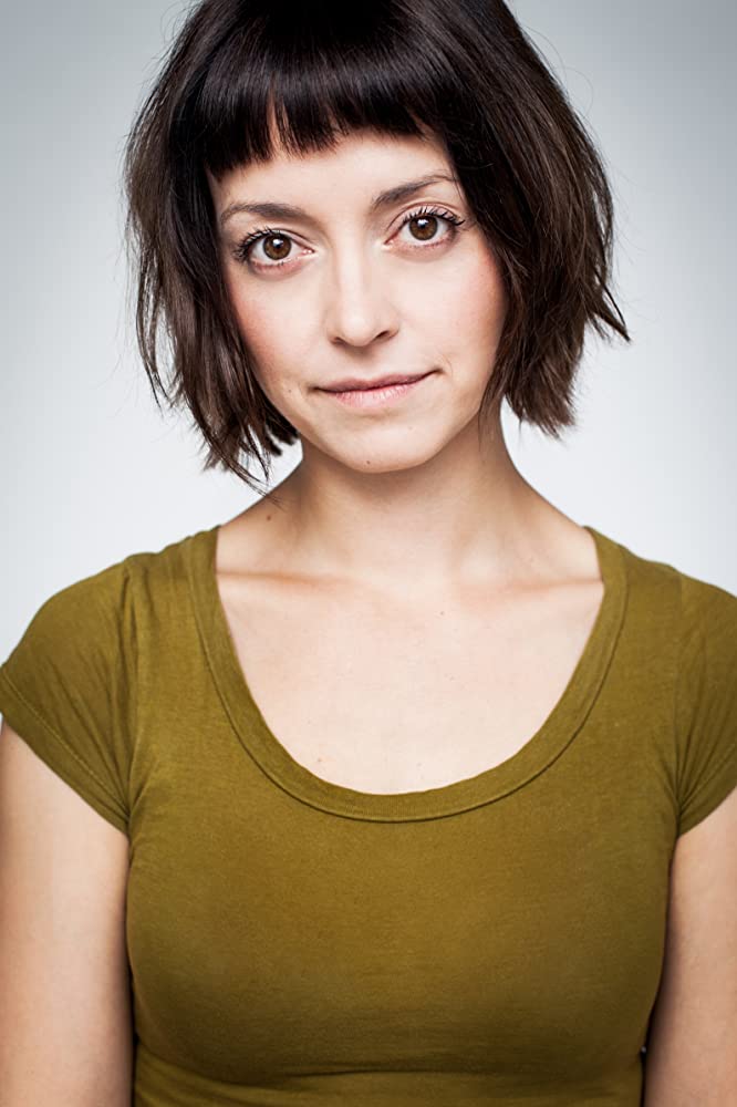 Picture of Isabelle Giroux