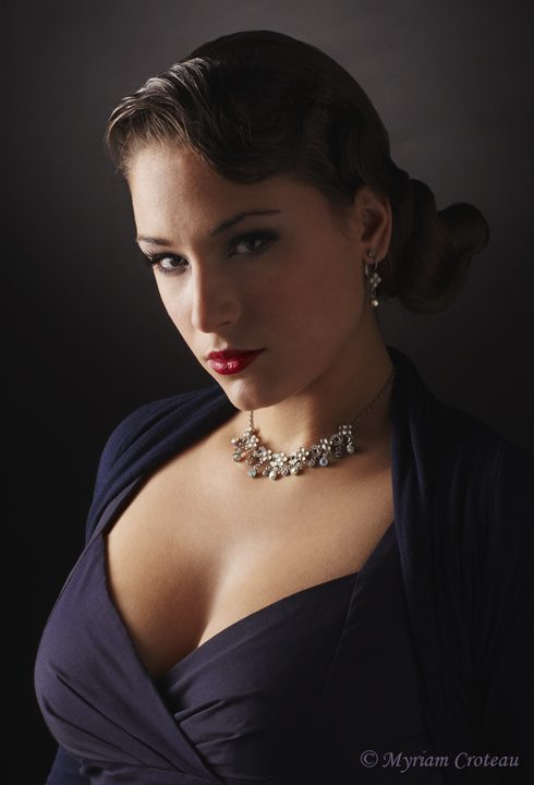 Audrée Alexandrine
