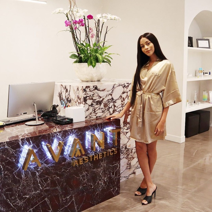 Isis King
