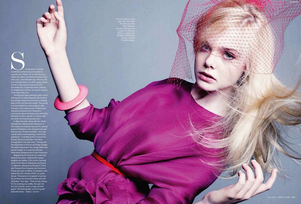 Elle Fanning Elle Fanning