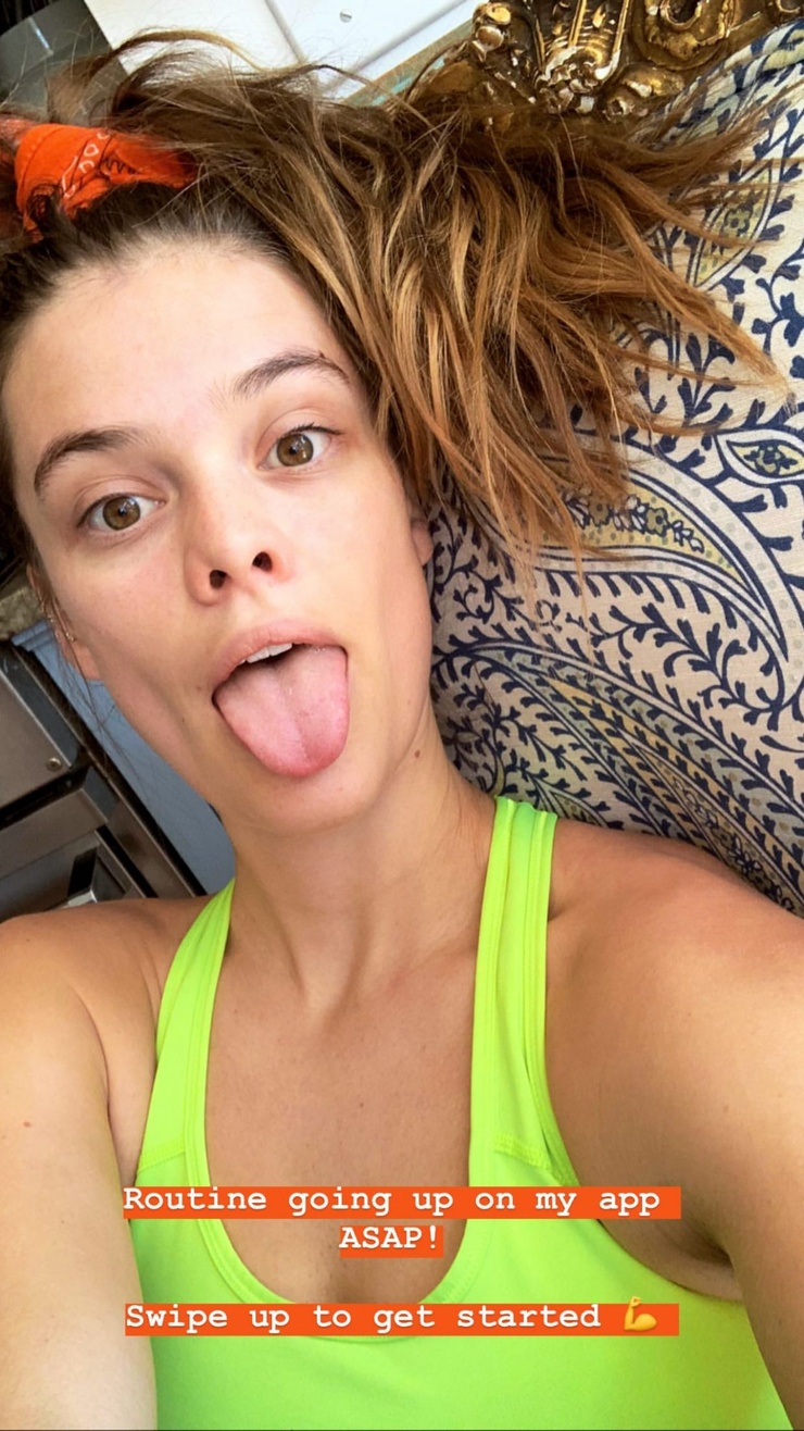 Nina Agdal Nina Agdal