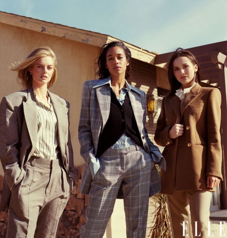Laura Harrier Laura Harrier