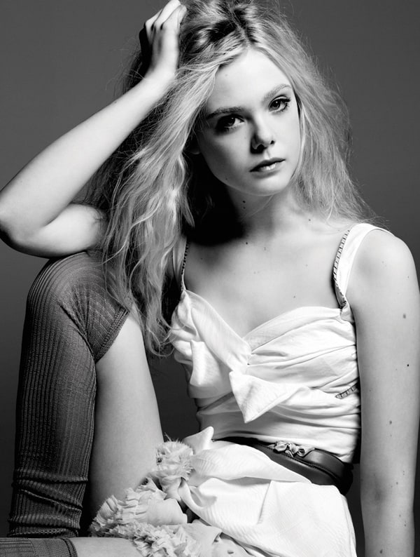 Elle Fanning