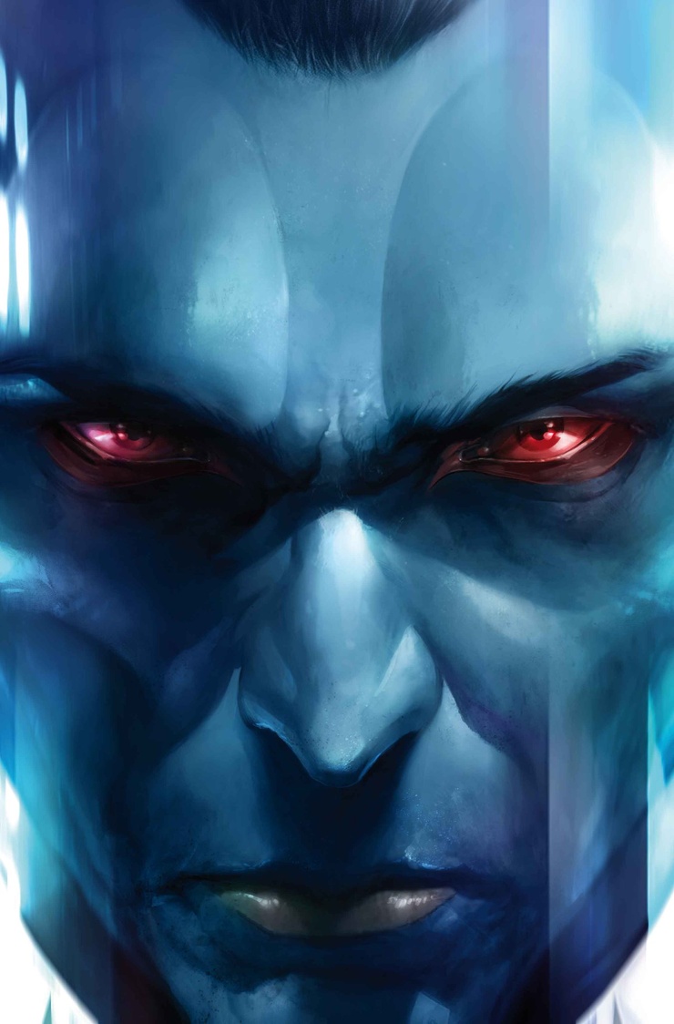 Grand Admiral Thrawn