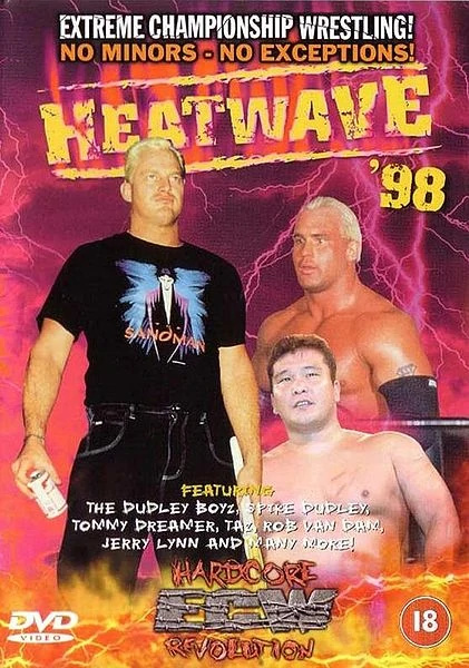 Extreme Championship Wrestling: Heatwave '99