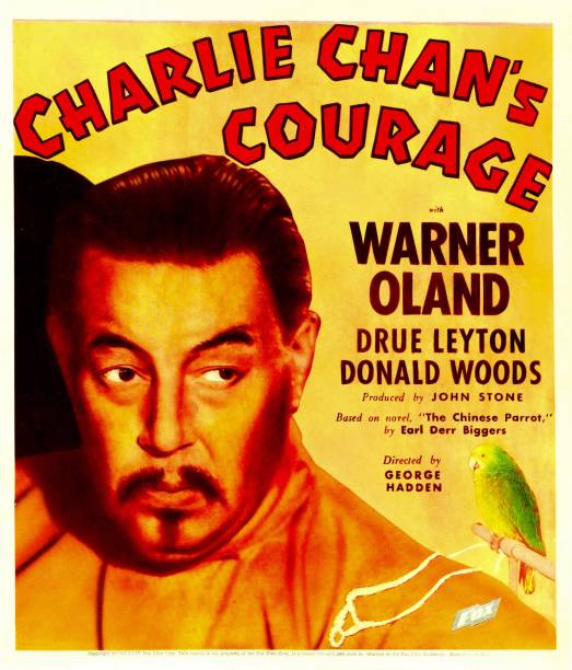 Charlie Chan's Courage