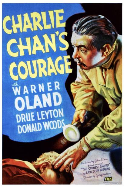 Charlie Chan's Courage