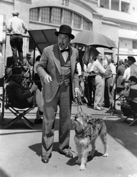 Warner Oland