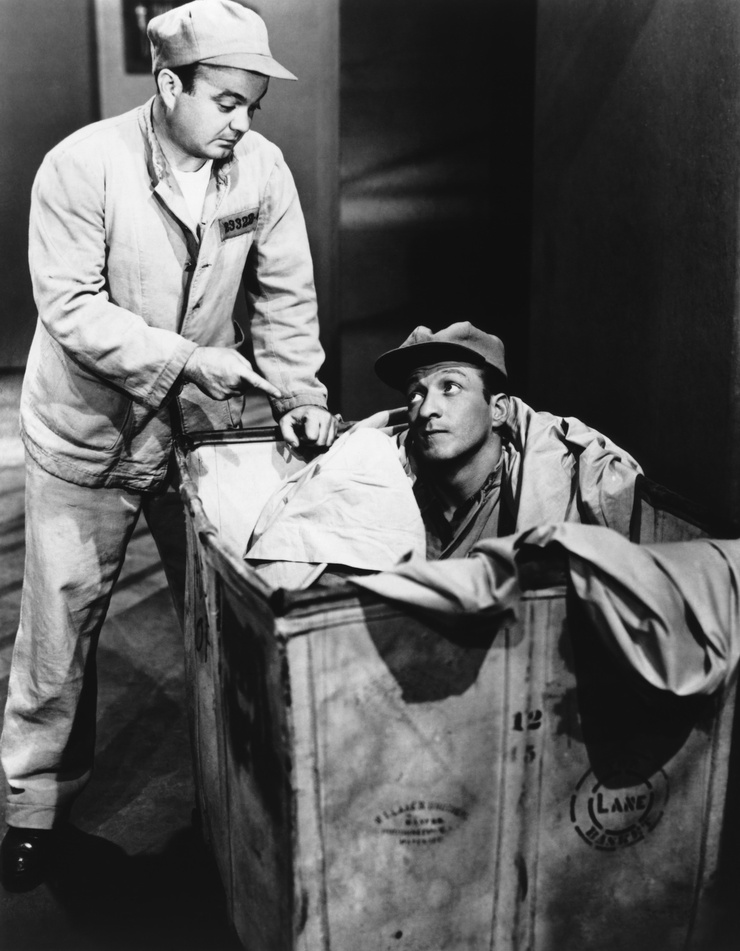Huntz Hall