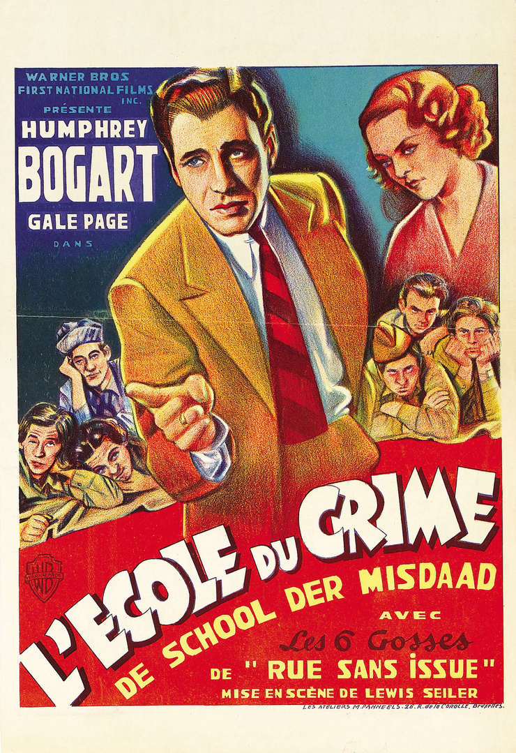 Crime School