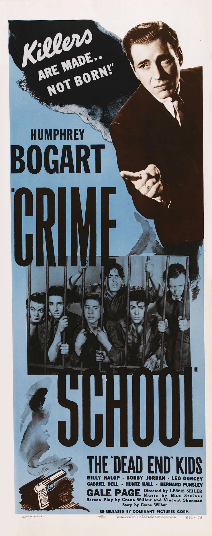 Crime School