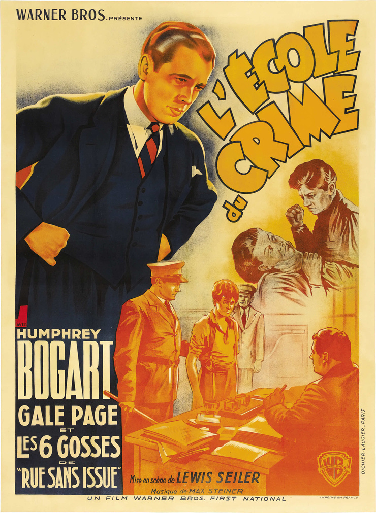 Crime School Crime School