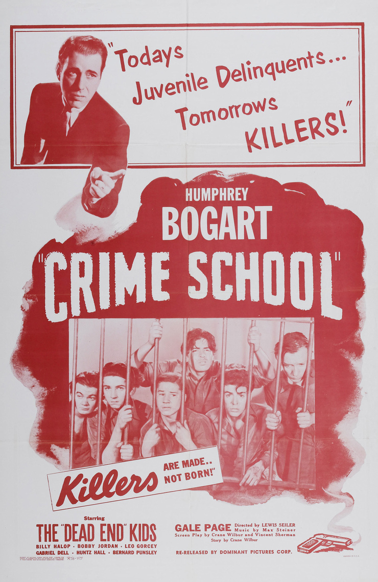 Crime School