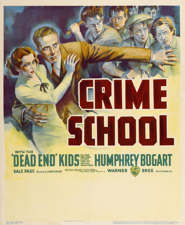 Crime School