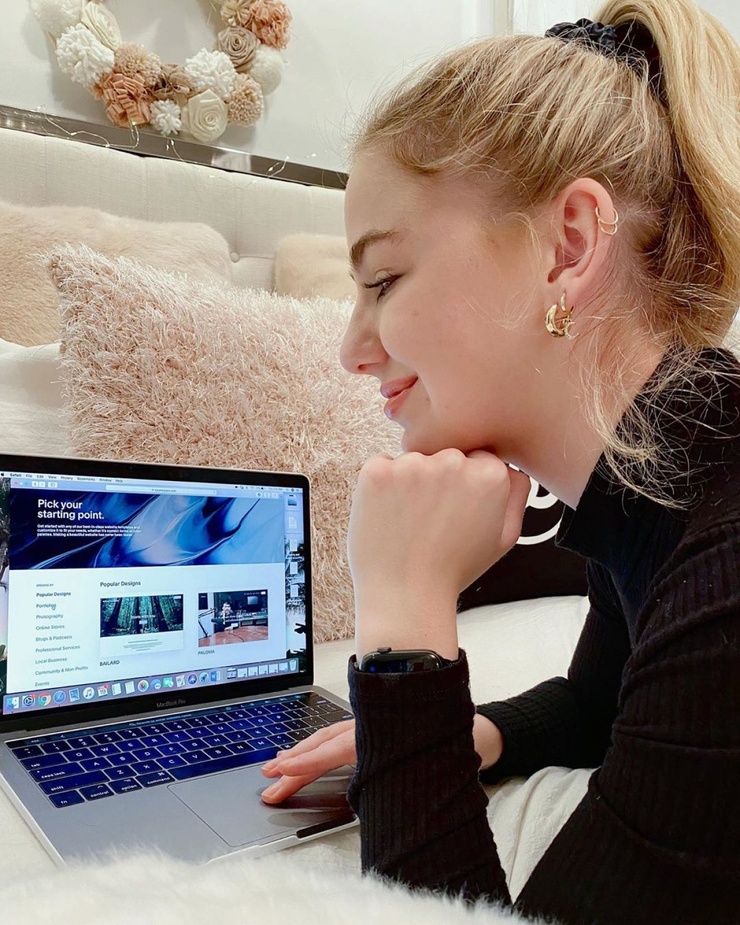 Chloe Lukasiak