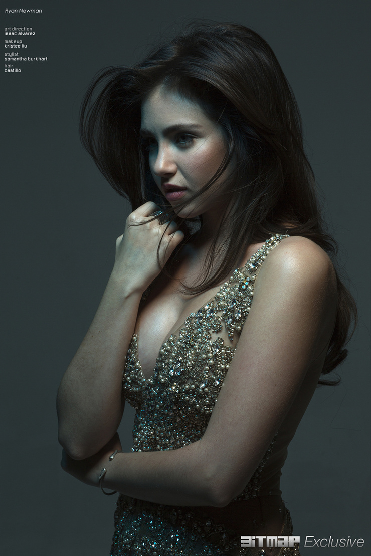 Ryan Newman Ryan Newman