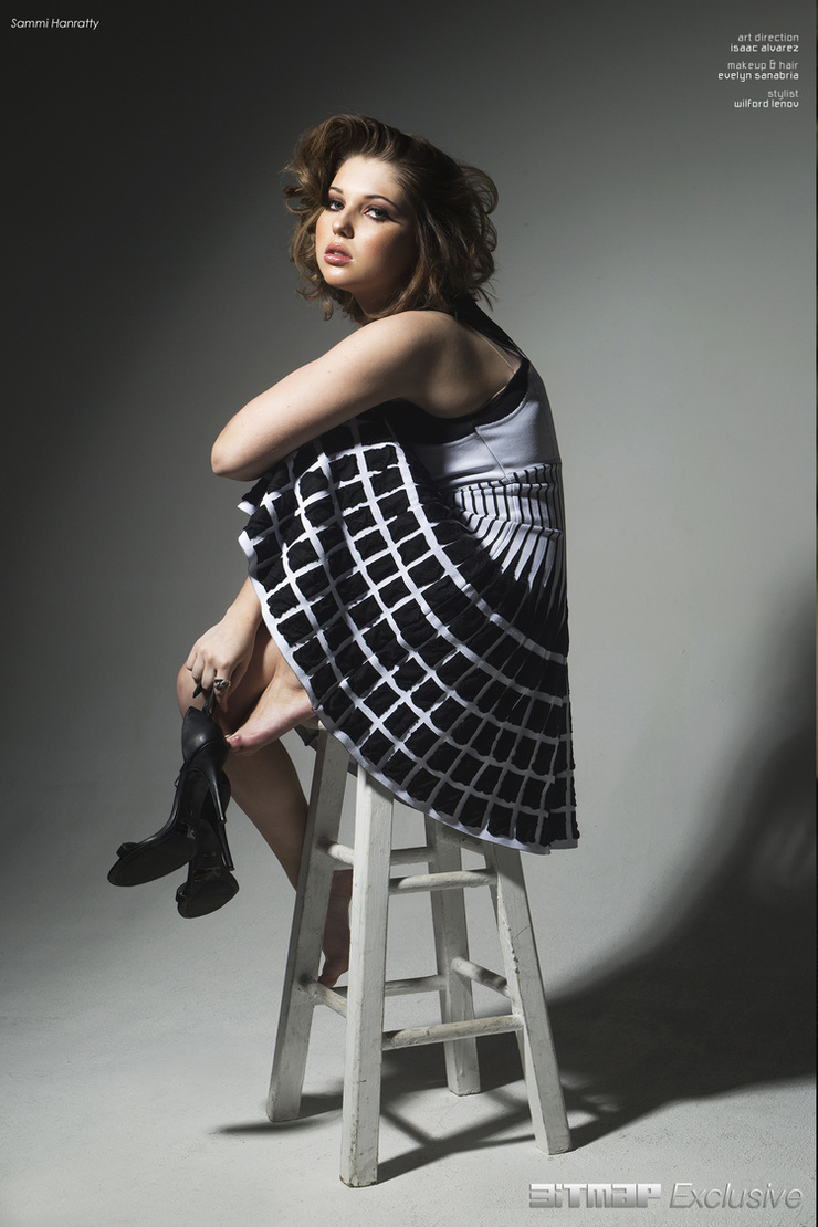 Sammi Hanratty Sammi Hanratty