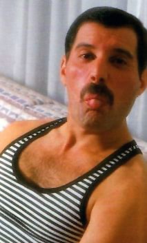 Freddie Mercury Freddie Mercury