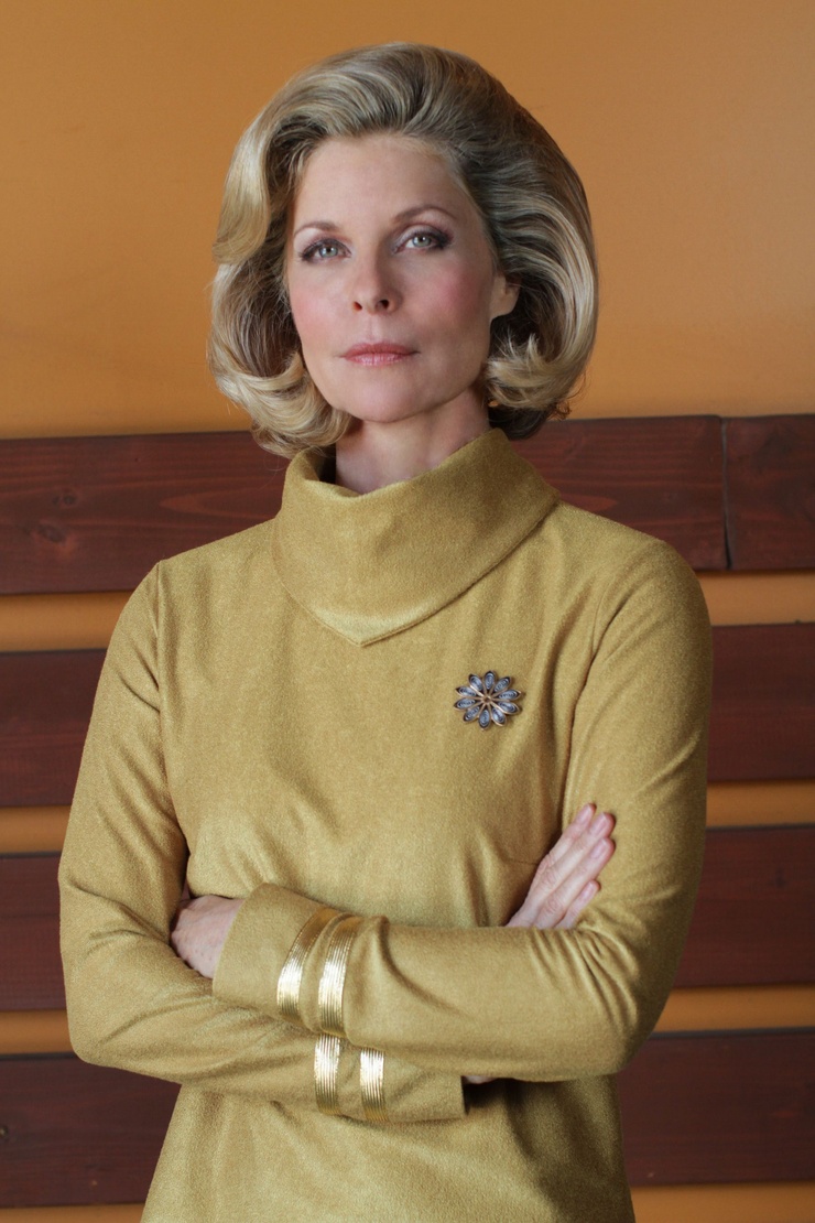 Kate Vernon Kate Vernon