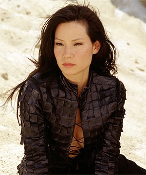 Picture of Lucy Liu