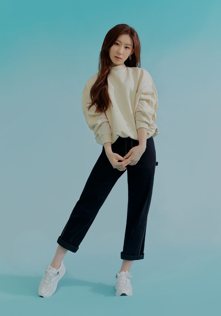 Lee Chaeryeong