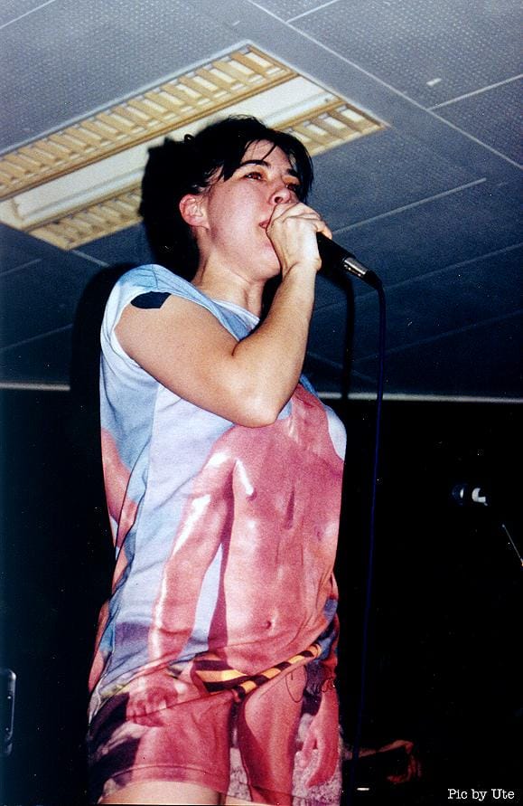 Picture Of Kathleen Hanna