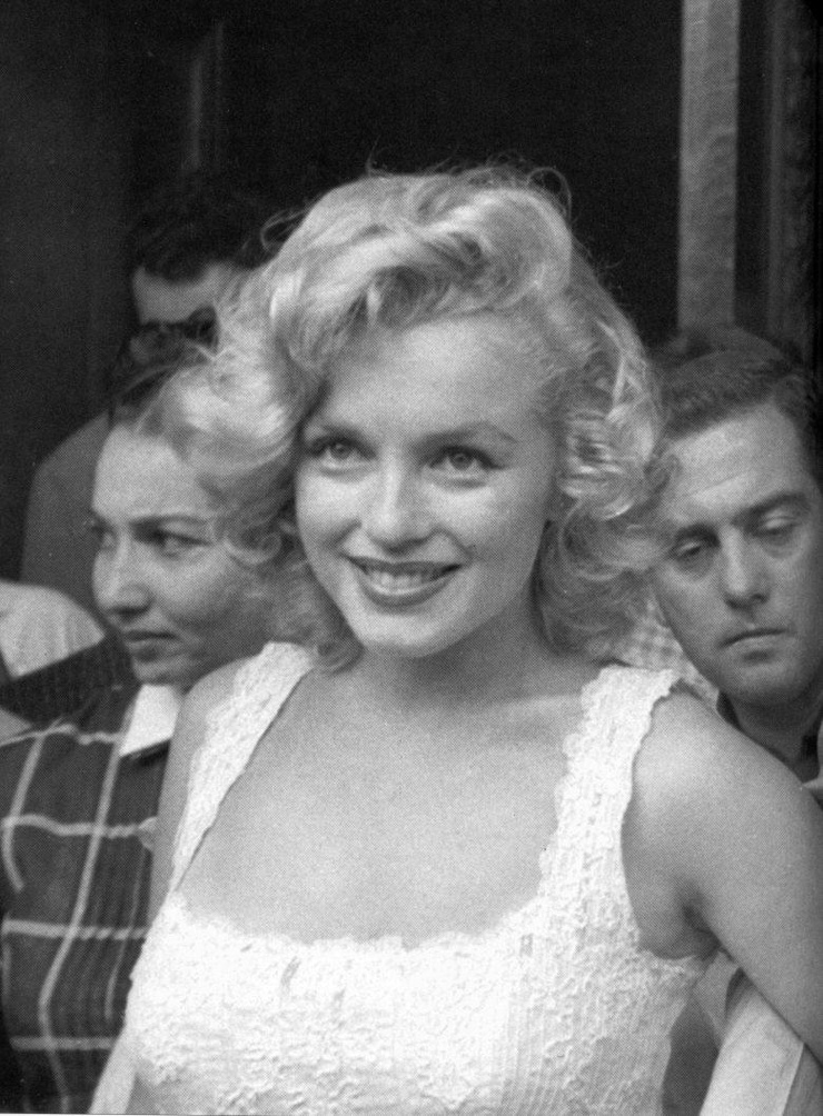 Marilyn Monroe Marilyn Monroe