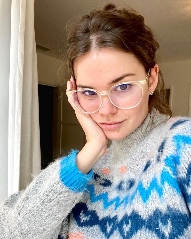 Maia Mitchell Maia Mitchell