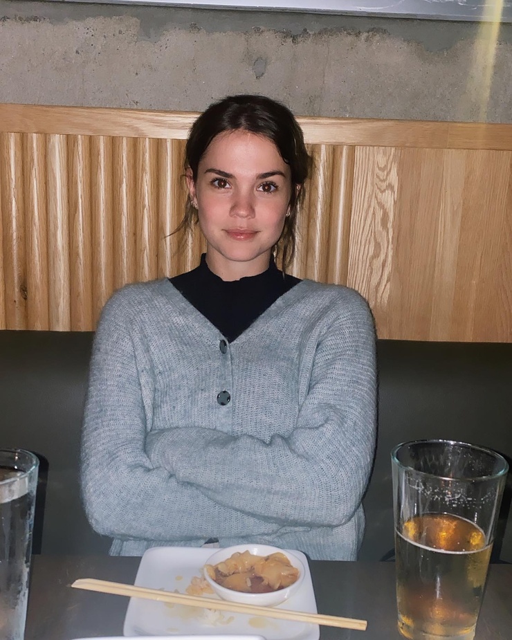 Maia Mitchell