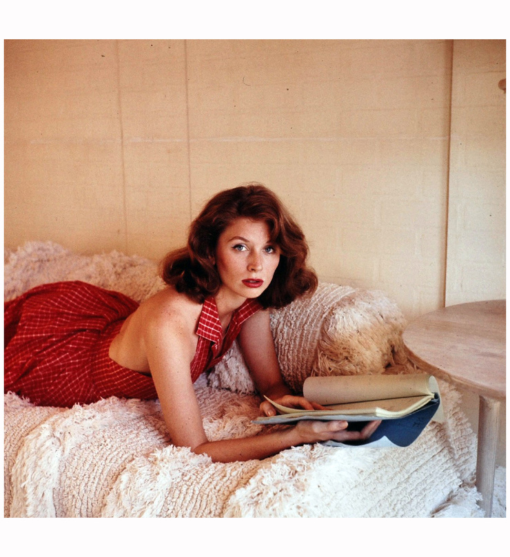 Suzy Parker Suzy Parker