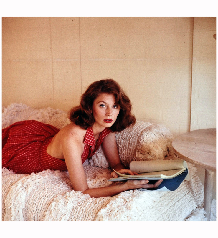 Suzy Parker