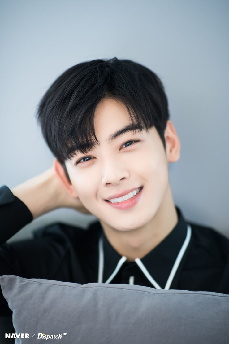 Picture of Cha Eun Woo