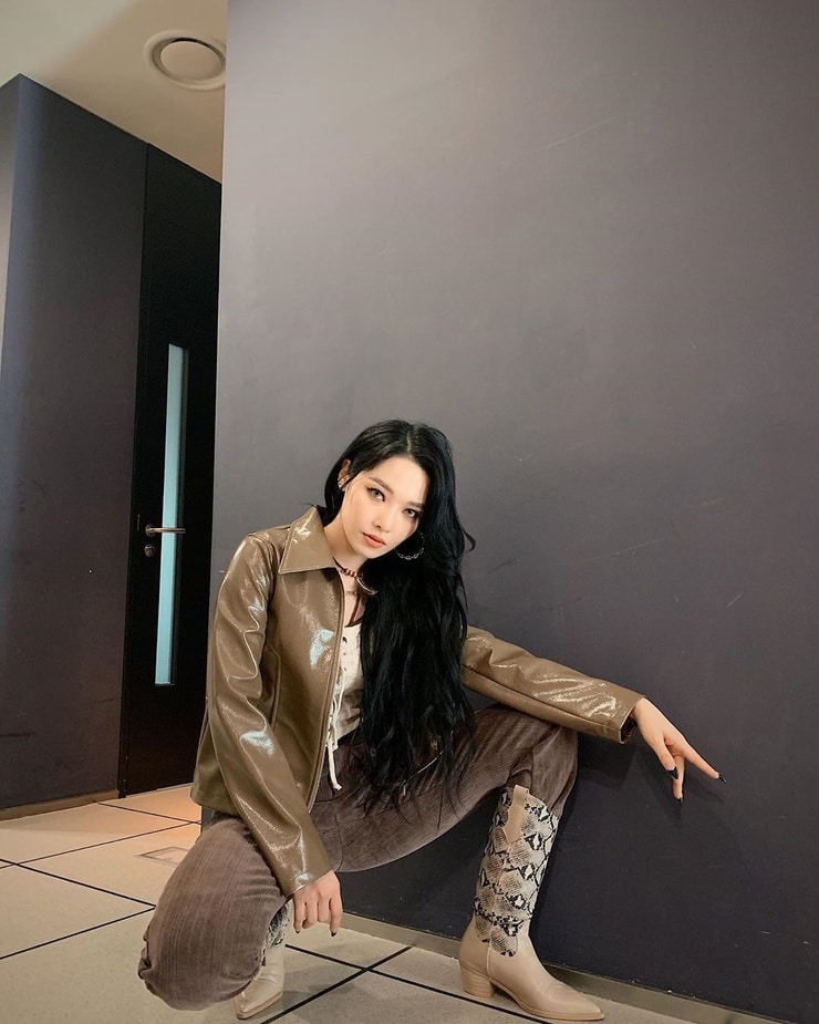 Jeon Somin