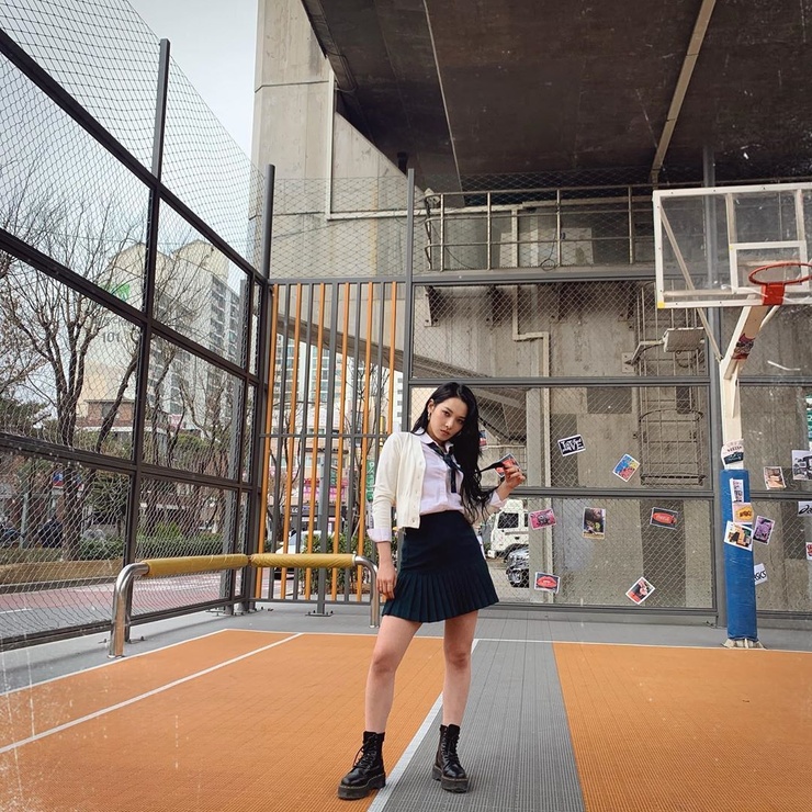 Jeon Somin