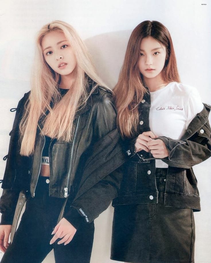 Yuna (ITZY)