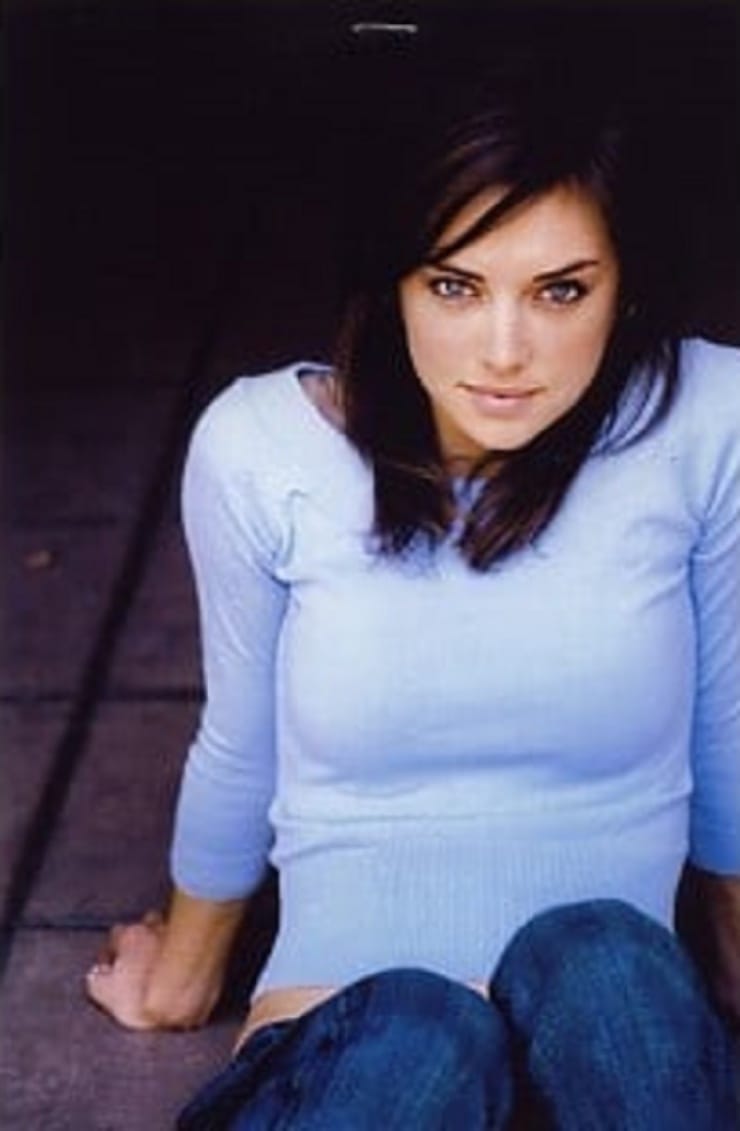 Jessica Stroup