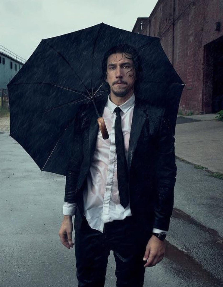 Adam Driver