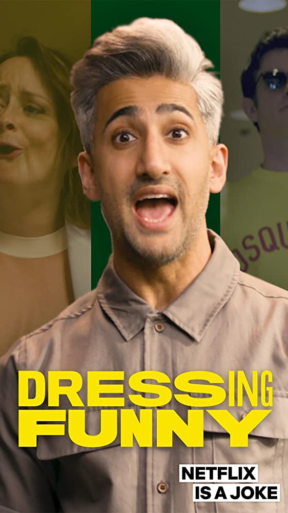 Dressing Funny