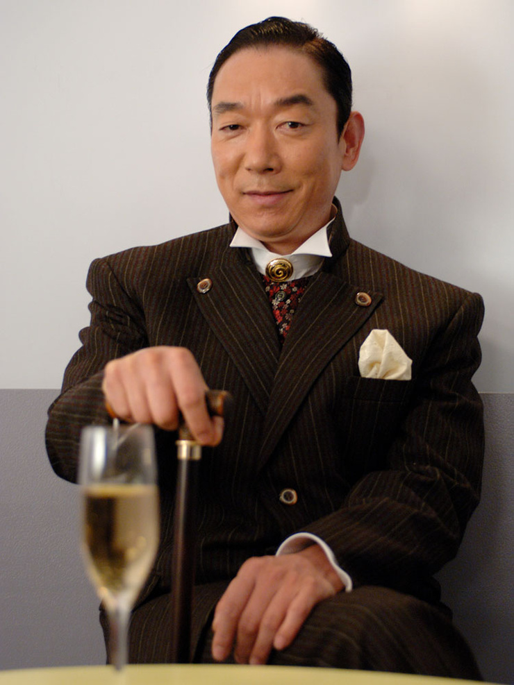 Kenjiro Ishimaru