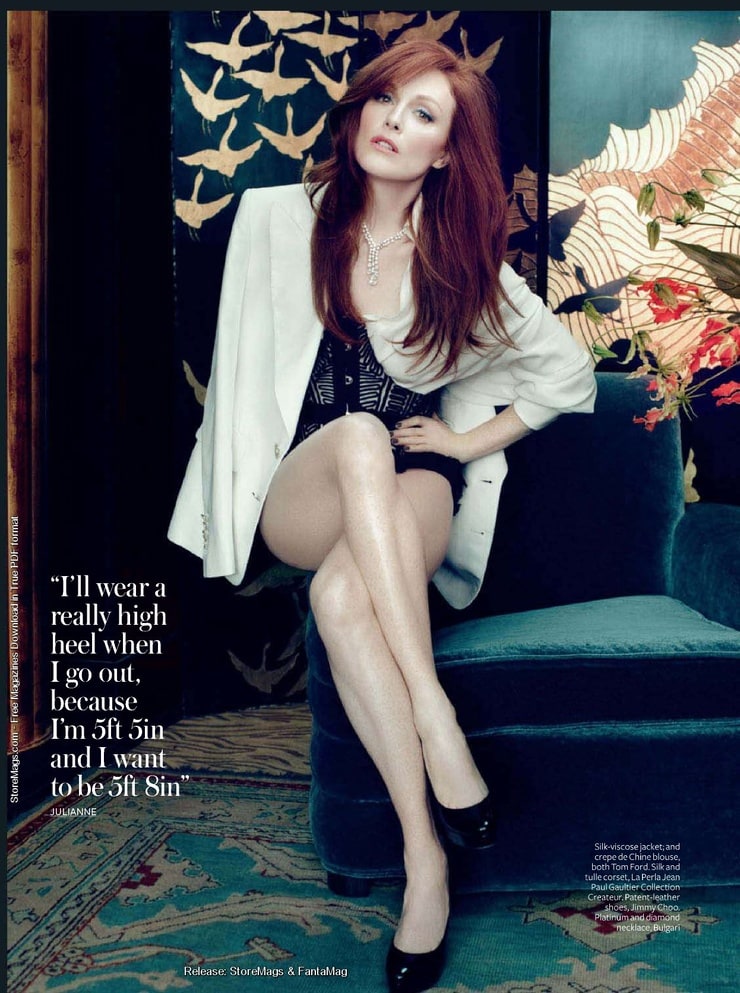 Julianne Moore