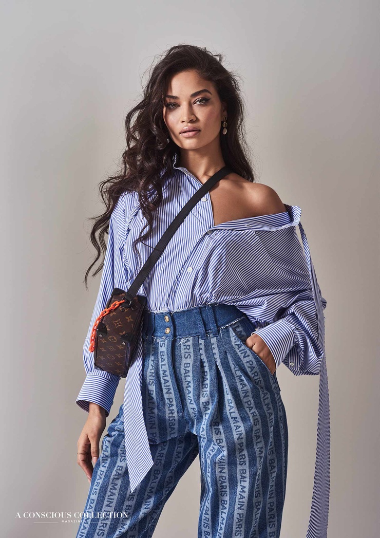 Shanina Shaik