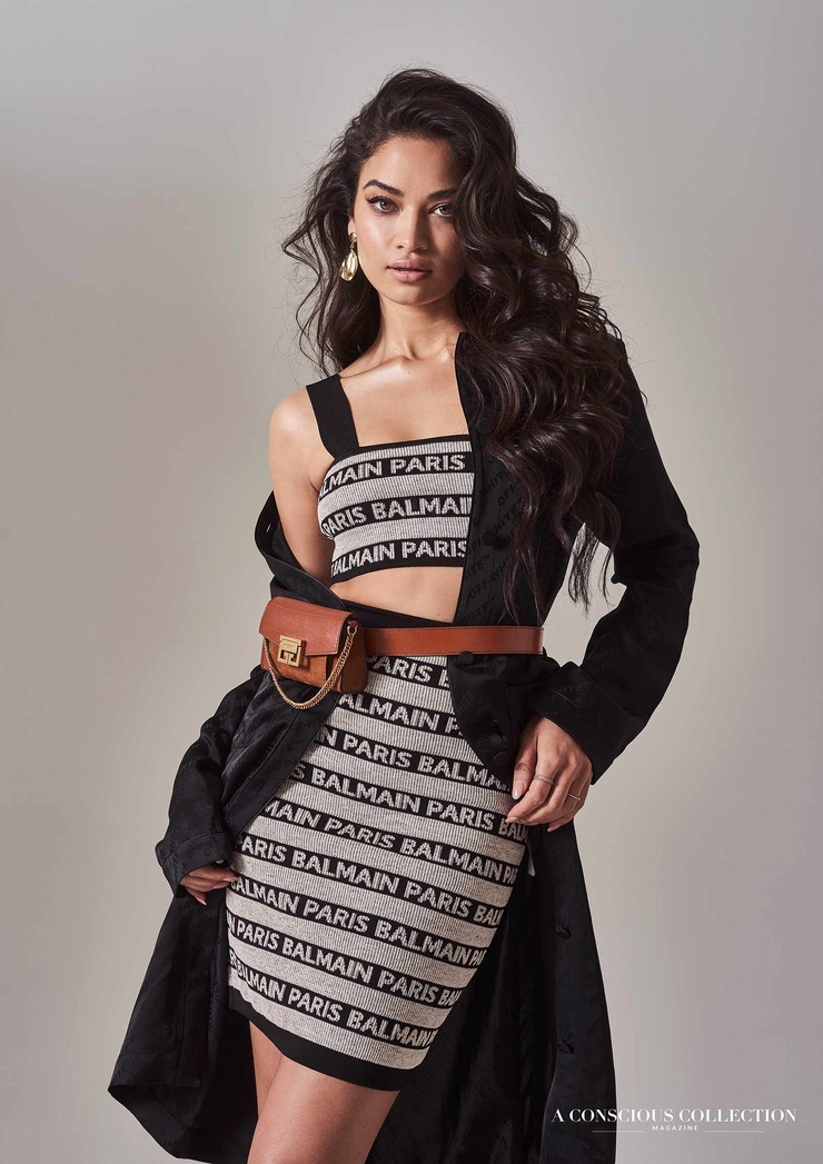 Shanina Shaik