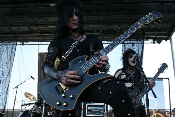 Black Veil Brides