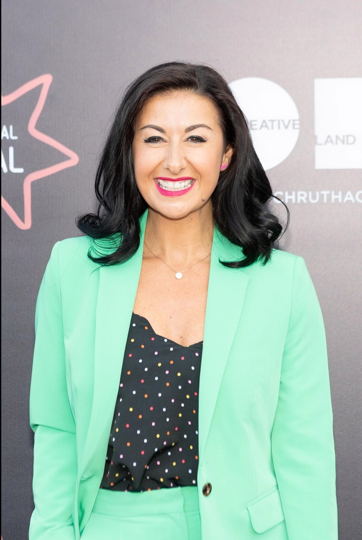 Hayley Tamaddon